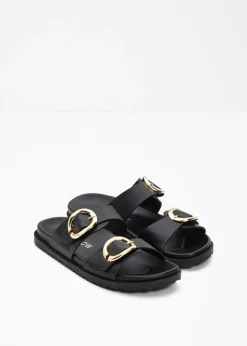 Outlet Mules Mujer Tendencias·Zapatos Veganos|Zapatos Primavera-Verano