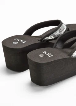 Best Mules de cuña Mujer Tendencias·Zapatos Veganos|Zapatos Primavera-Verano