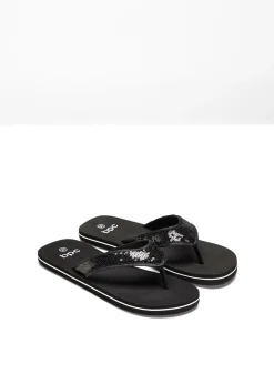 Outlet Mules de dedo Mujer Zapatos Primavera-Verano|Ropa De Playa