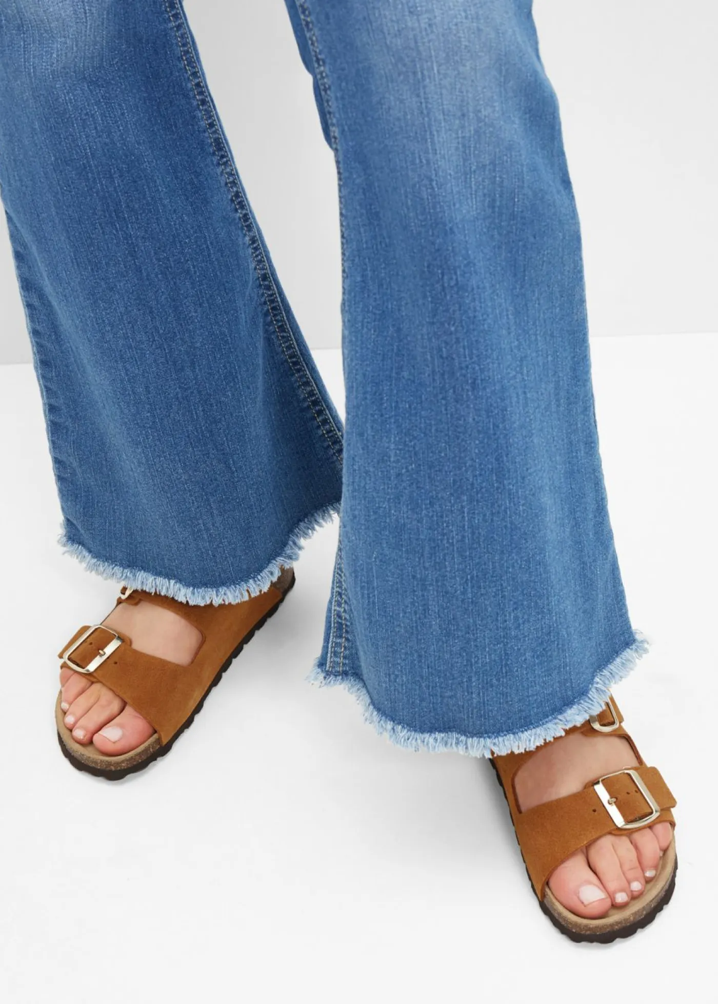 Best Mules de piel Mujer Zapatos Primavera-Verano