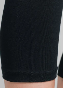 Discount Pack de 2 leggings cropped Mujer Básicos|Pantalones