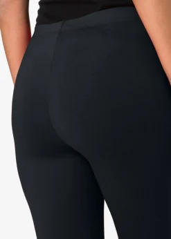 Discount Pack de 2 leggings cropped Mujer Básicos|Pantalones