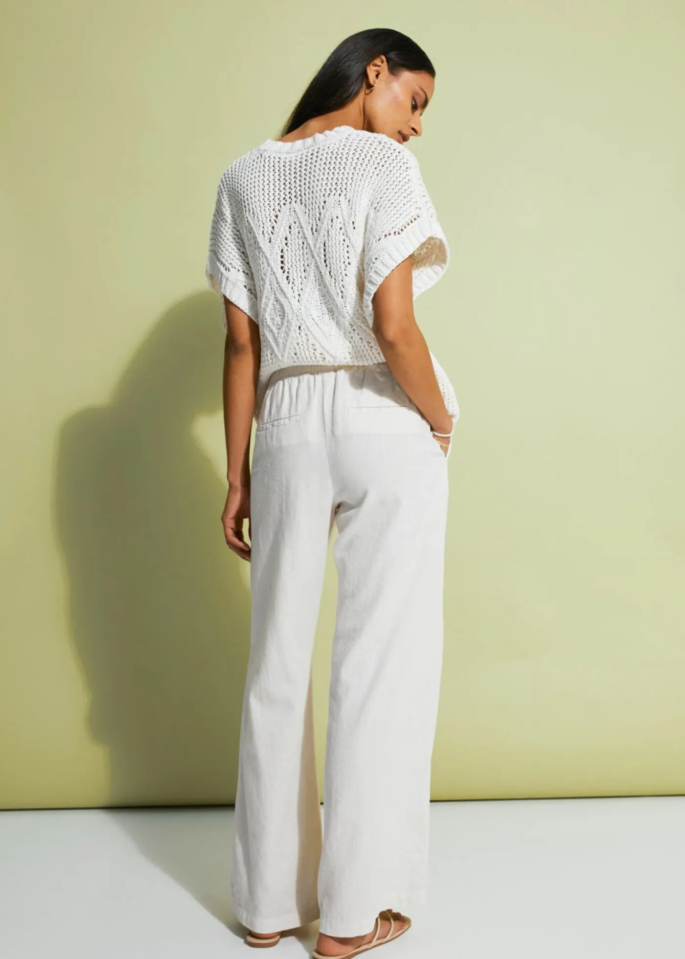 Outlet Pantalón Mujer Pantalones
