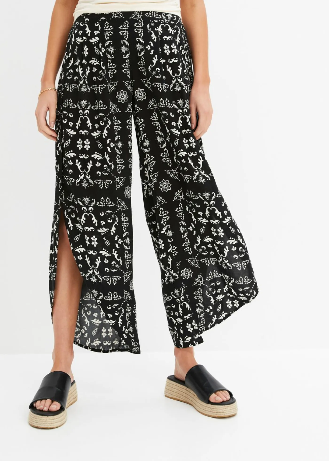Outlet Pantalón Mujer Pantalones