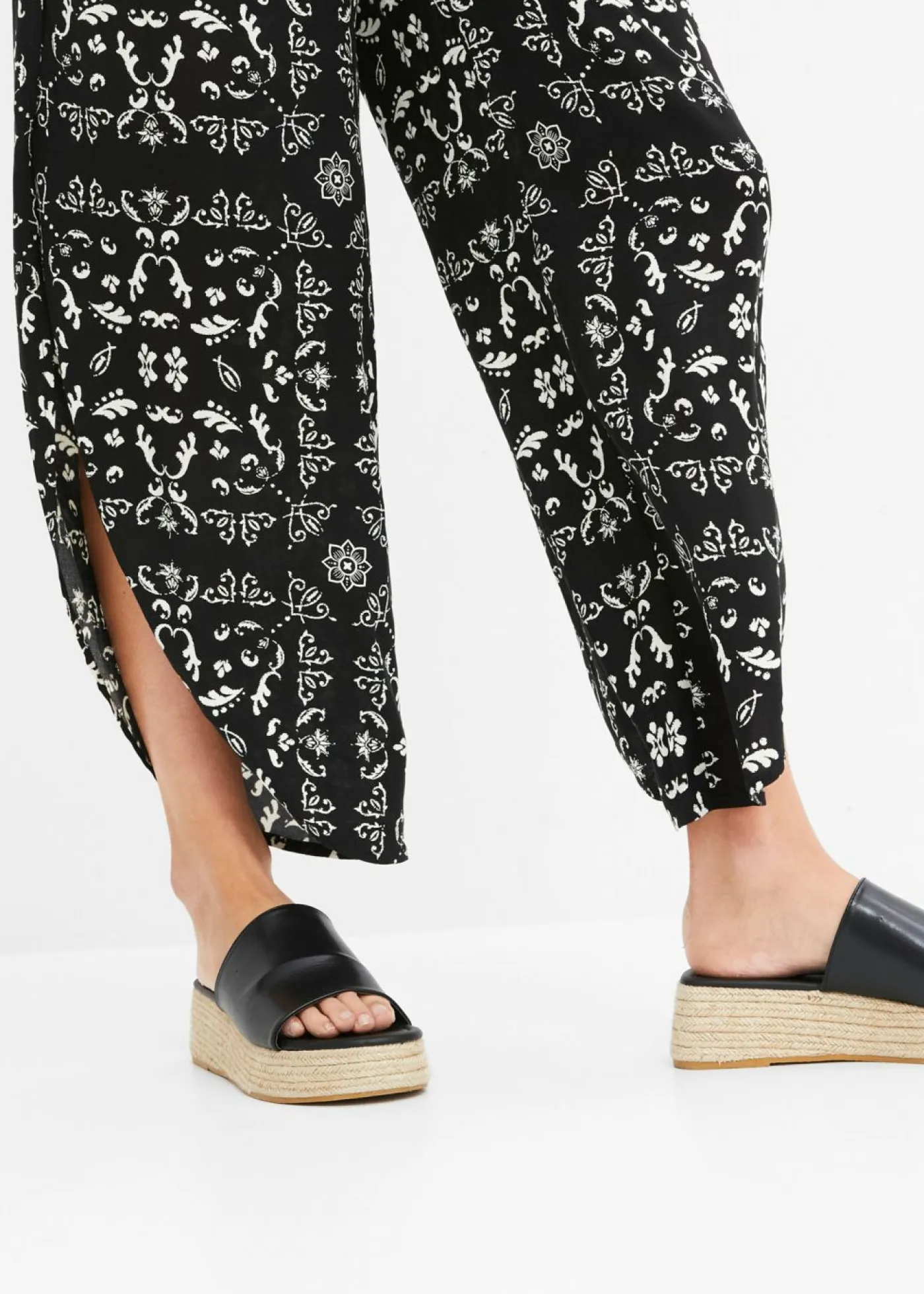 Outlet Pantalón Mujer Pantalones