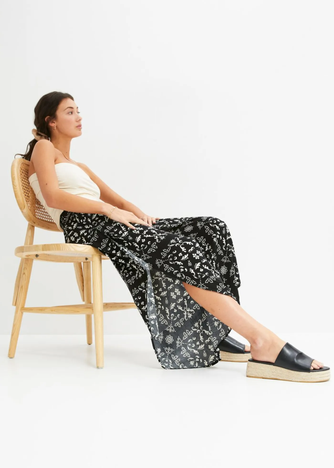 Outlet Pantalón Mujer Pantalones