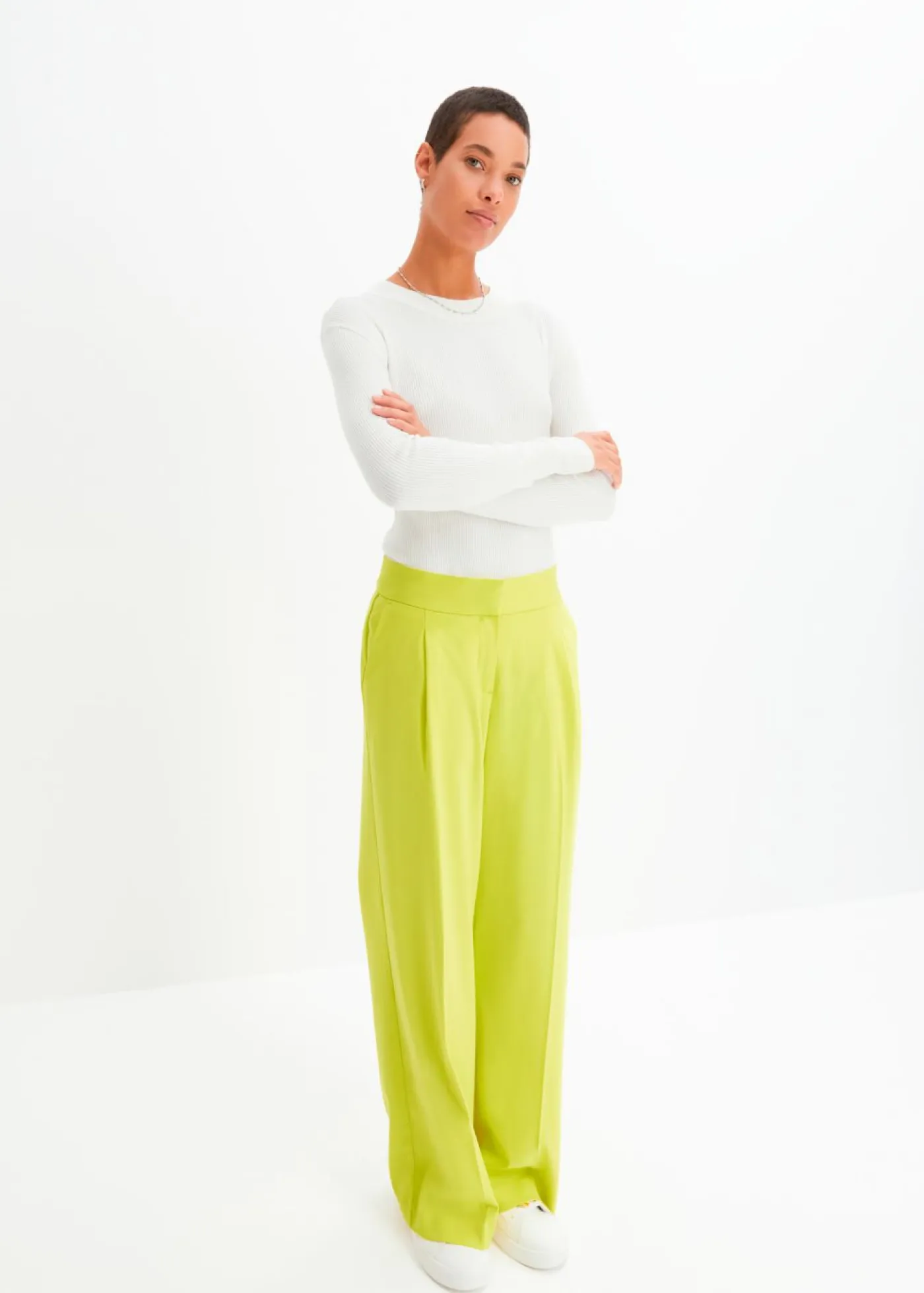 Clearance Pantalón Mujer Pantalones