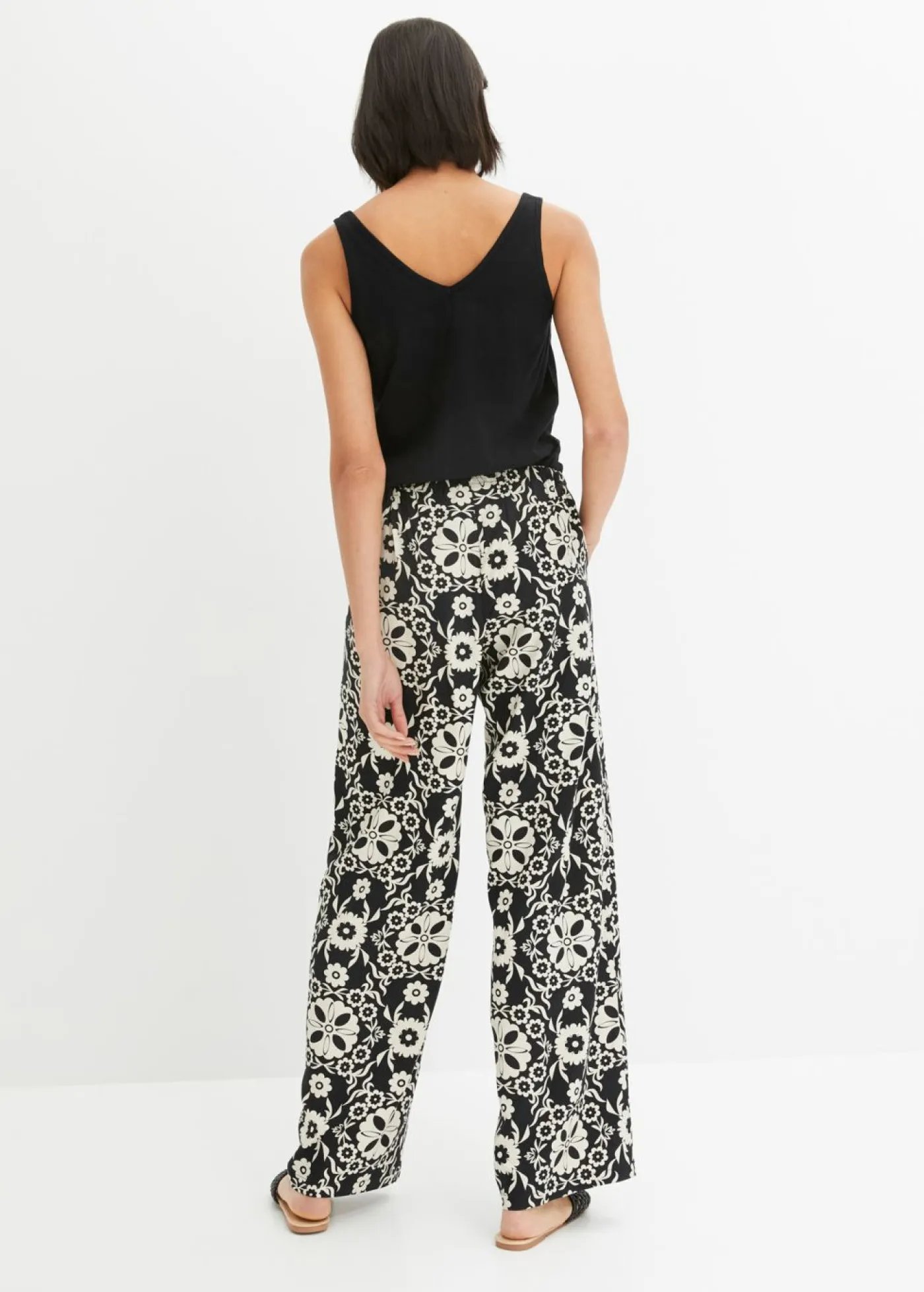 New Pantalón Mujer Pantalones