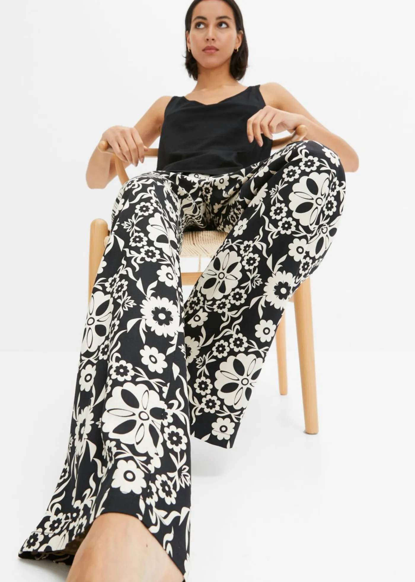 New Pantalón Mujer Pantalones