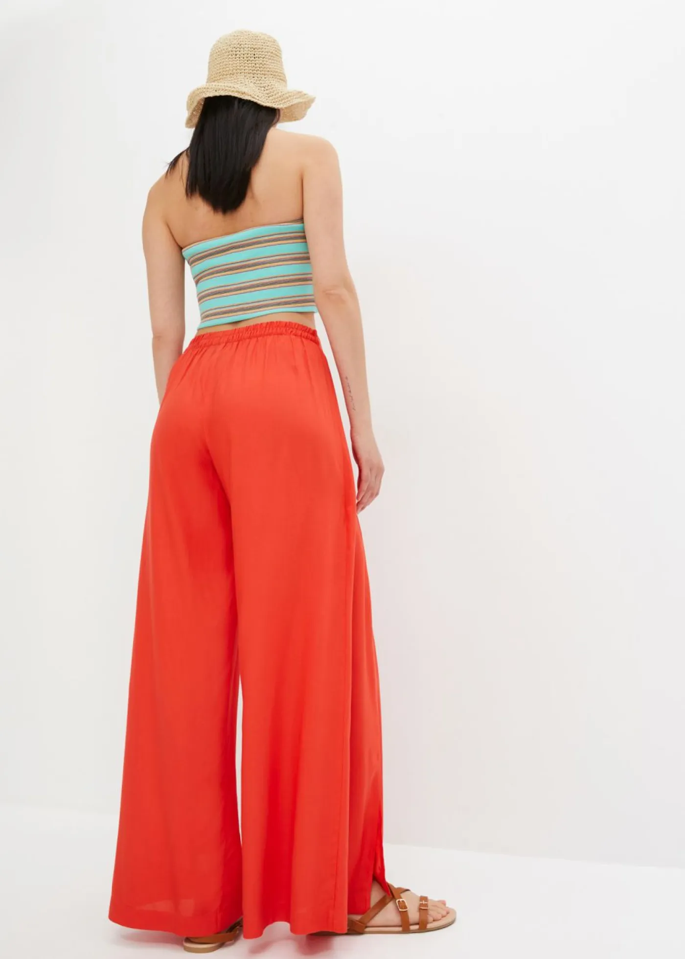 Outlet Pantalón Mujer Esenciales|Pantalones