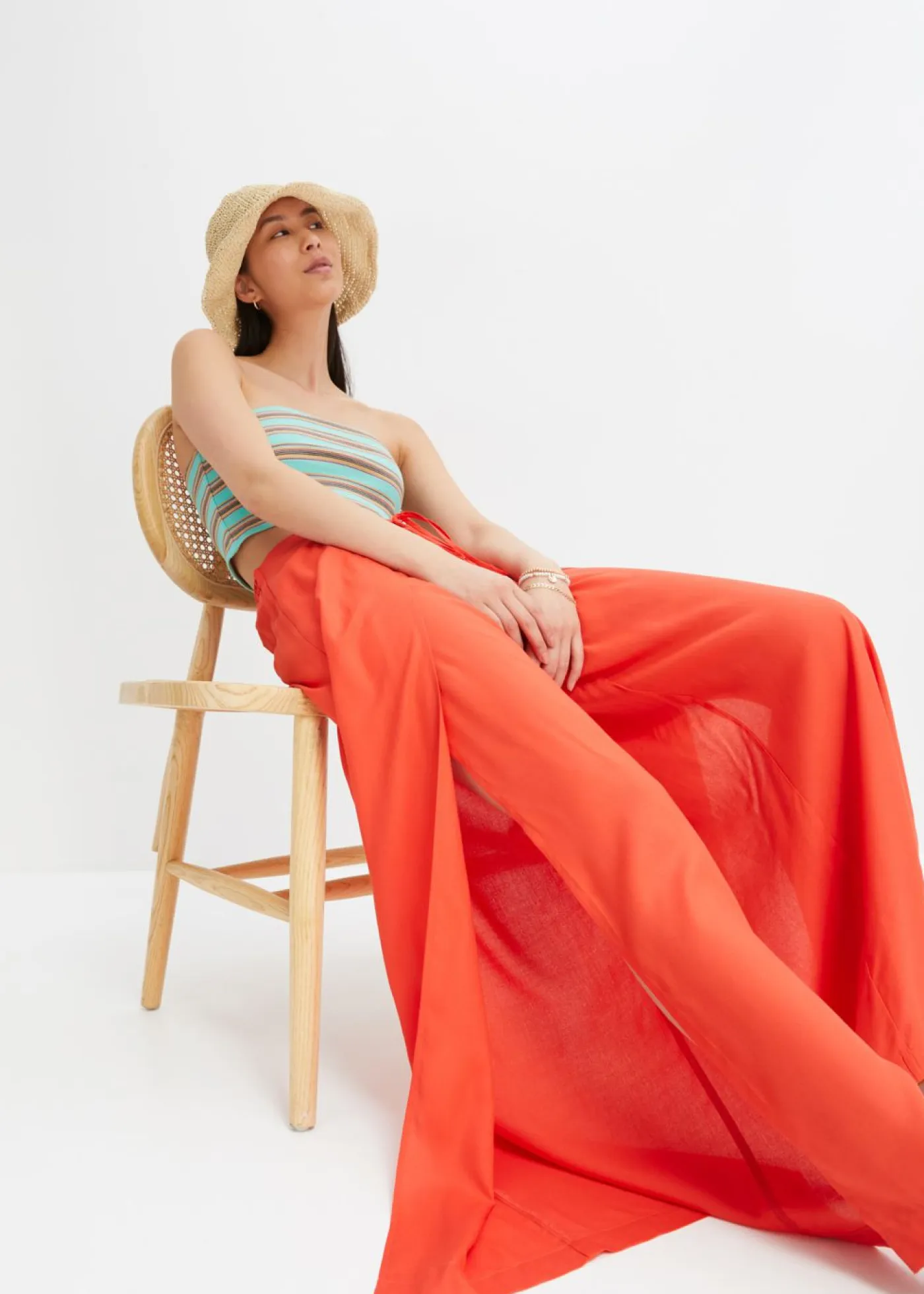 Outlet Pantalón Mujer Esenciales|Pantalones