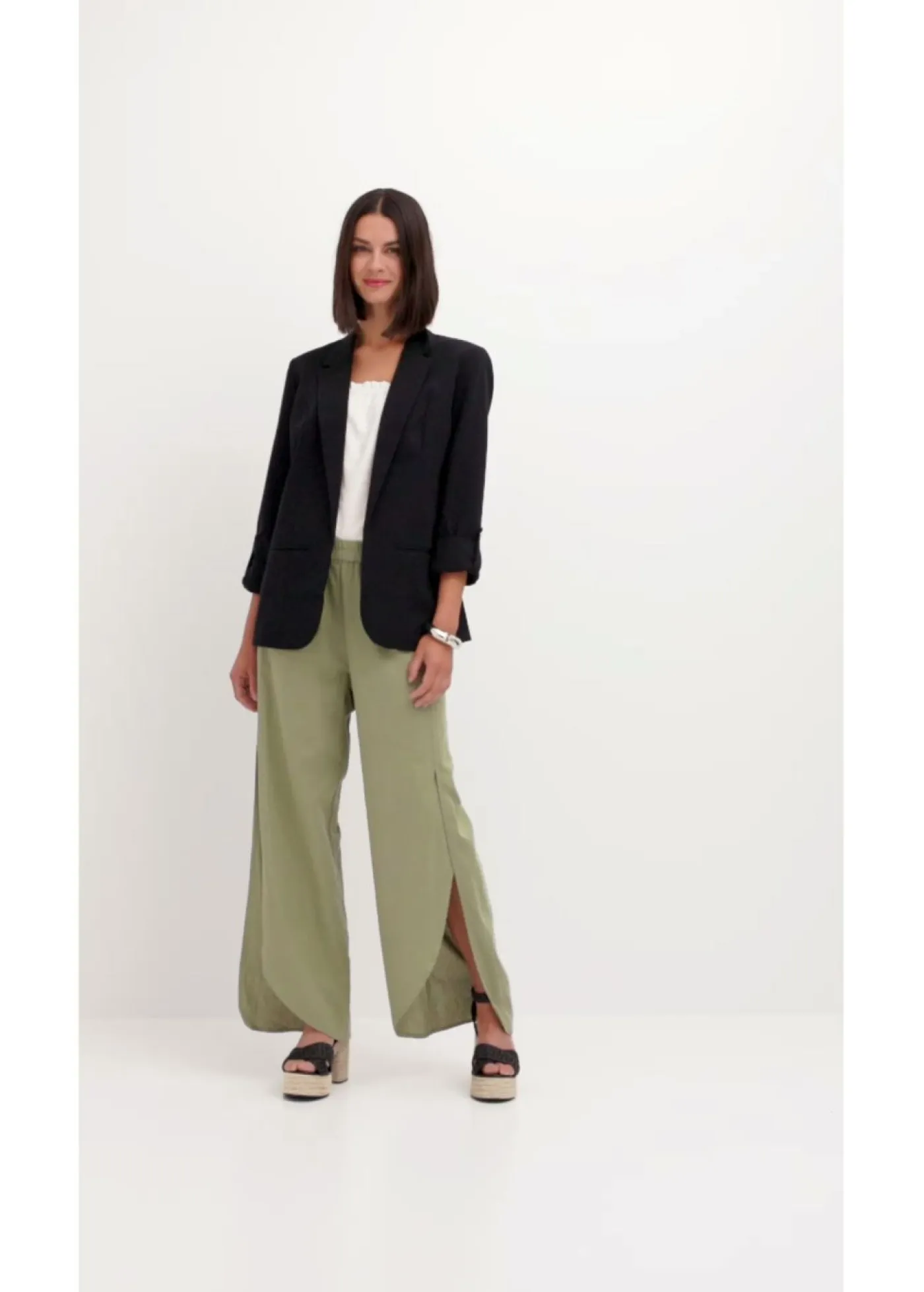 Sale Pantalón Mujer Pantalones