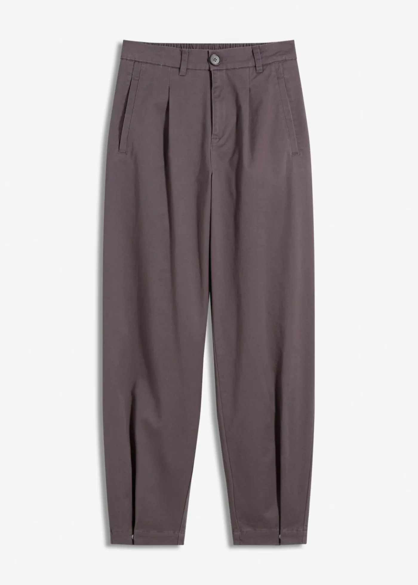 Discount Pantalón barrel Mujer Pantalones