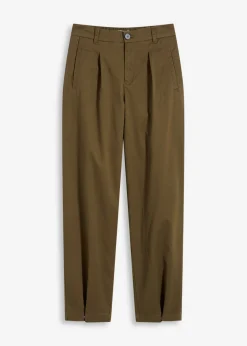 Sale Pantalón barrel Mujer Pantalones