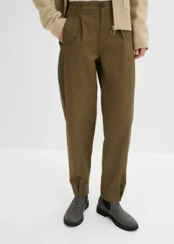 Sale Pantalón barrel Mujer Pantalones