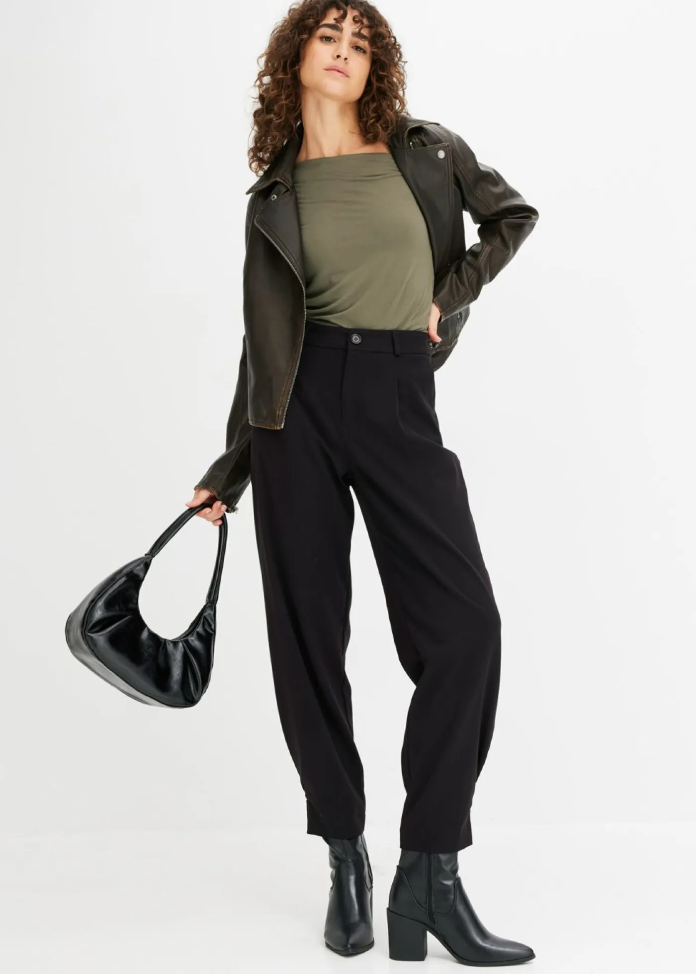 Best Pantalón capri Mujer Pantalones