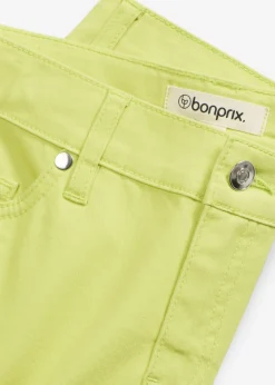 Best Pantalón capri con cintura cómoda Mujer Pantalones