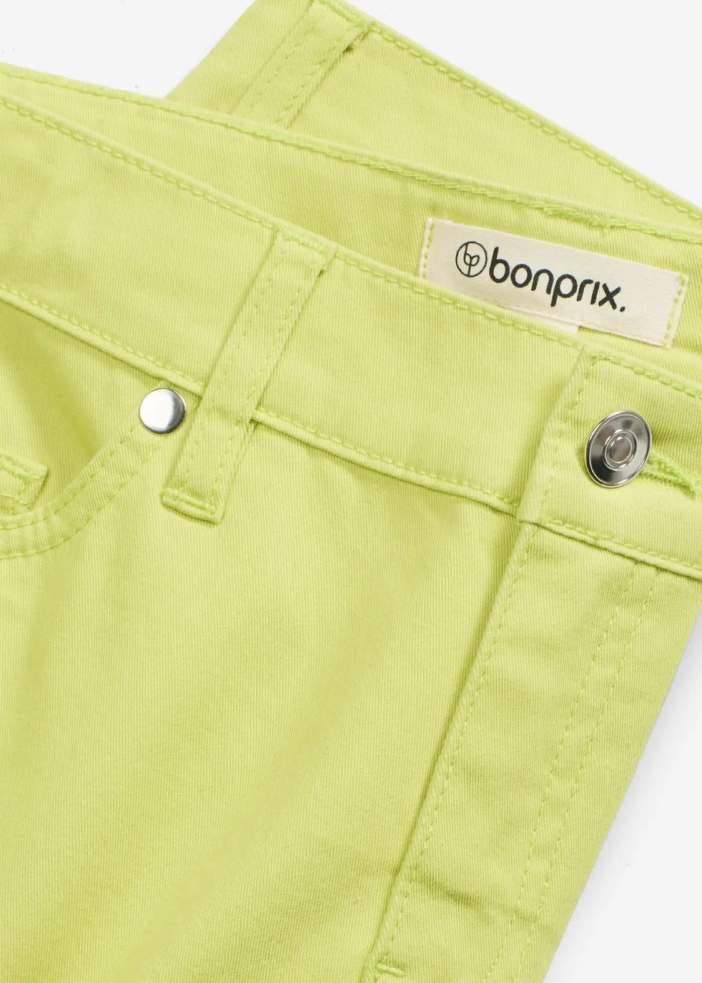 Best Pantalón capri con cintura cómoda Mujer Pantalones
