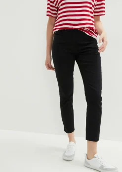 Best Pantalón capri de tiro alto Mujer Pantalones|Novedades