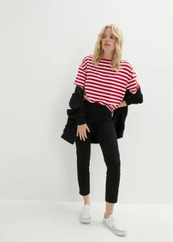 Best Pantalón capri de tiro alto Mujer Pantalones|Novedades