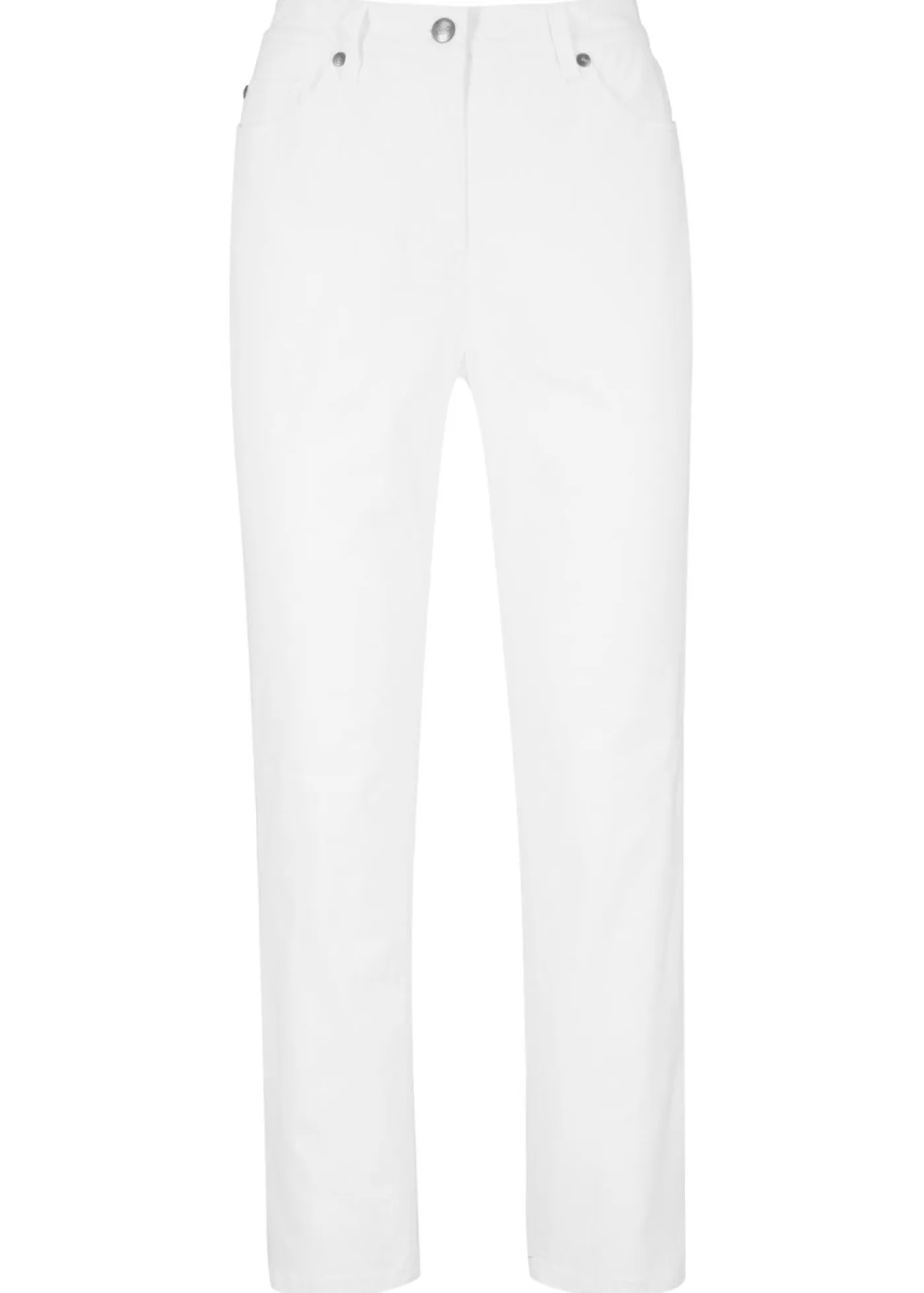 Clearance Pantalón capri de tiro alto Mujer Pantalones|Novedades