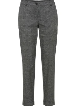 Best Pantalón chino de cuadros Mujer Pantalones