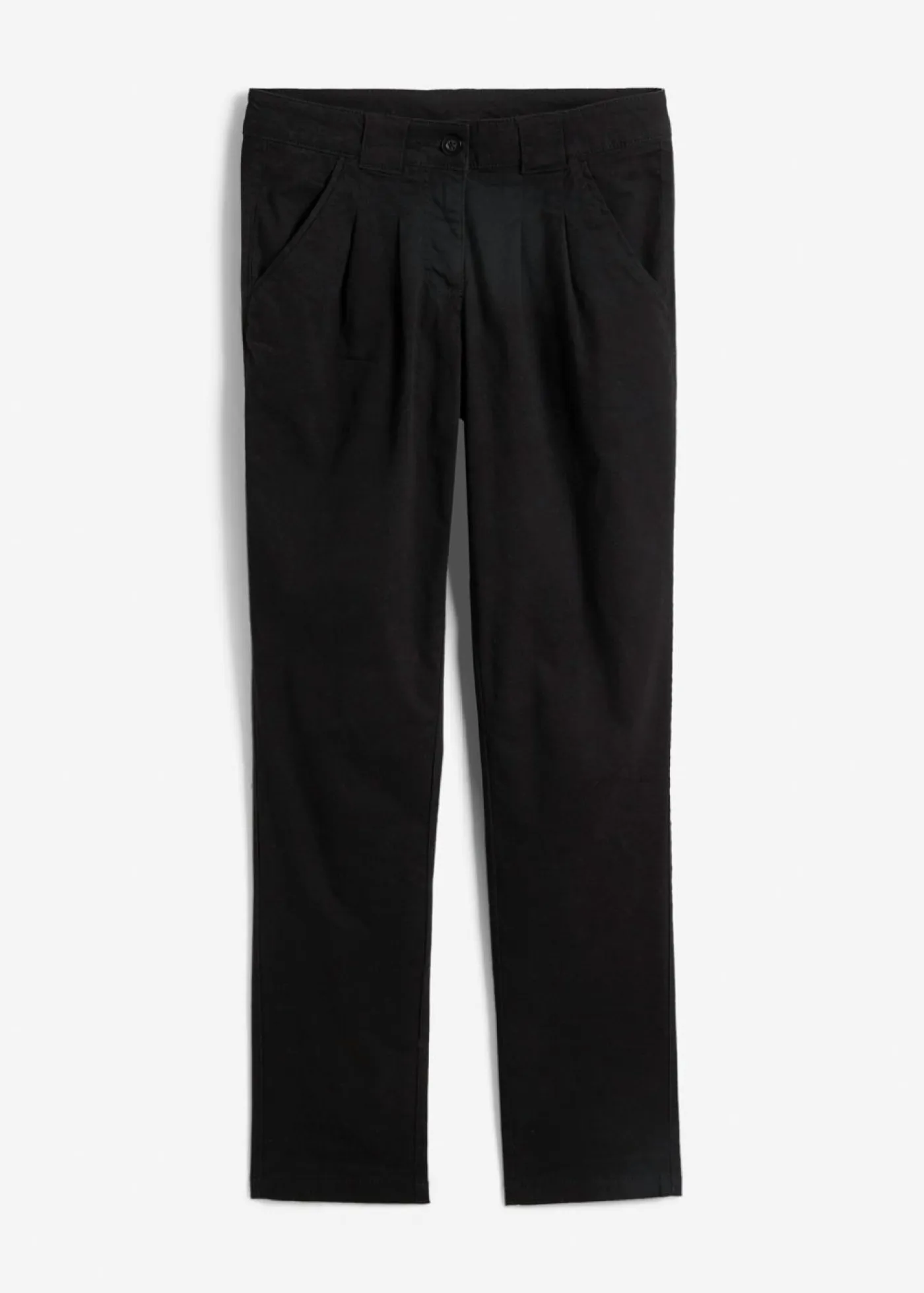Sale Pantalón chino elástico Mujer Pantalones|Tallas Pequeñas