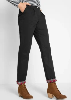 Online Pantalón chino térmico Mujer Ropa Térmica|Pantalones