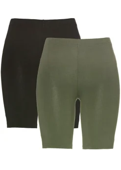 Online Pantalón ciclista (2 unidades) Mujer Shorts Moldeadores|Básicos