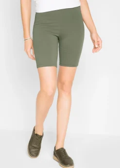 Online Pantalón ciclista (2 unidades) Mujer Shorts Moldeadores|Básicos