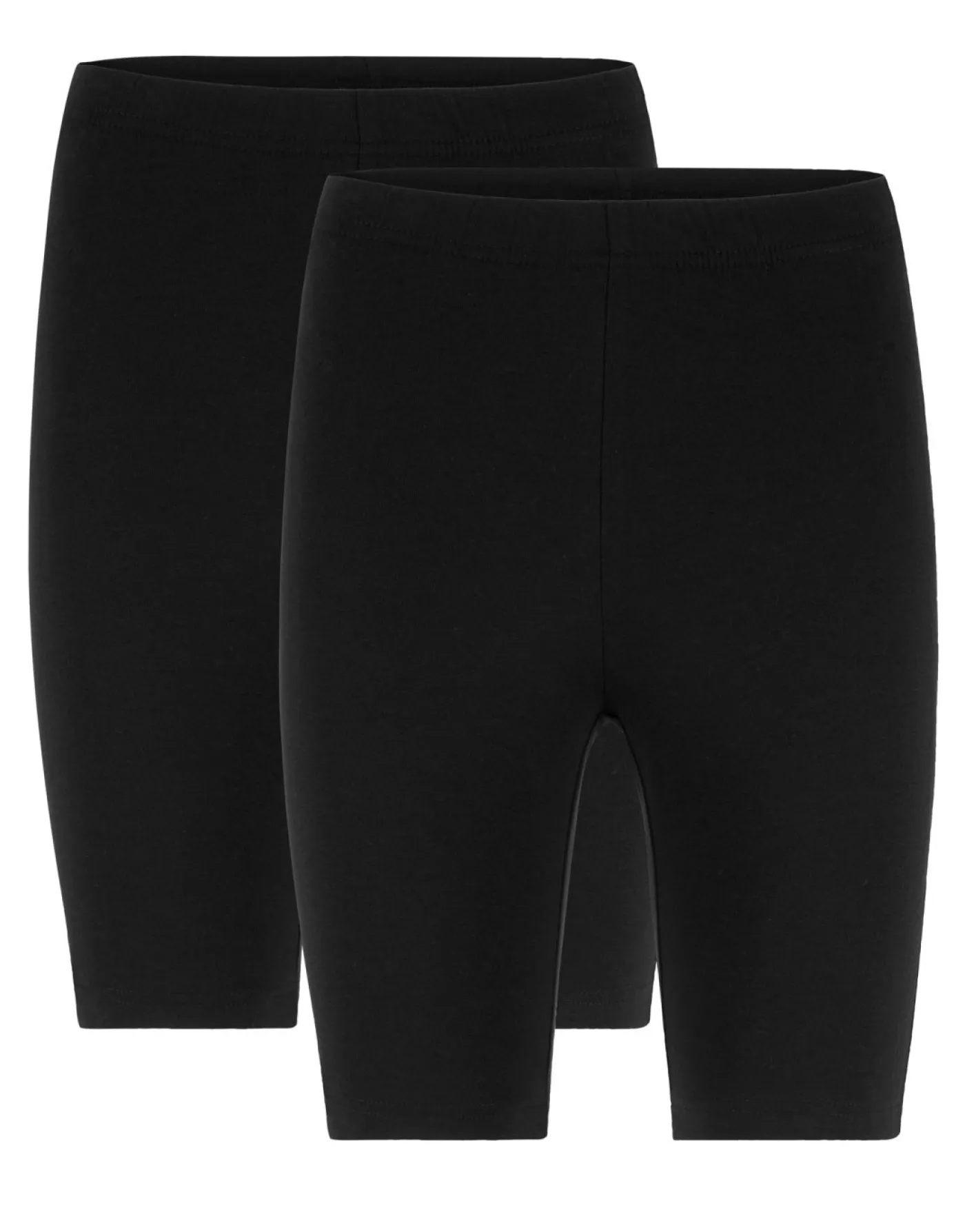 Outlet Pantalón ciclista (2 unidades) Mujer Shorts Moldeadores|Básicos
