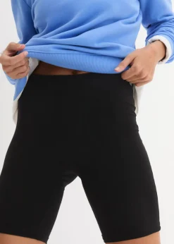Outlet Pantalón ciclista (2 unidades) Mujer Shorts Moldeadores|Básicos