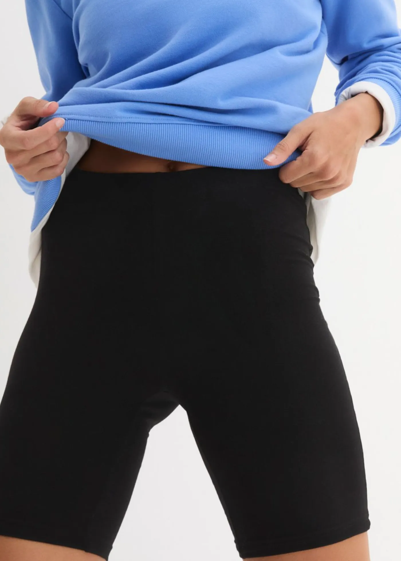 Outlet Pantalón ciclista (2 unidades) Mujer Shorts Moldeadores|Básicos
