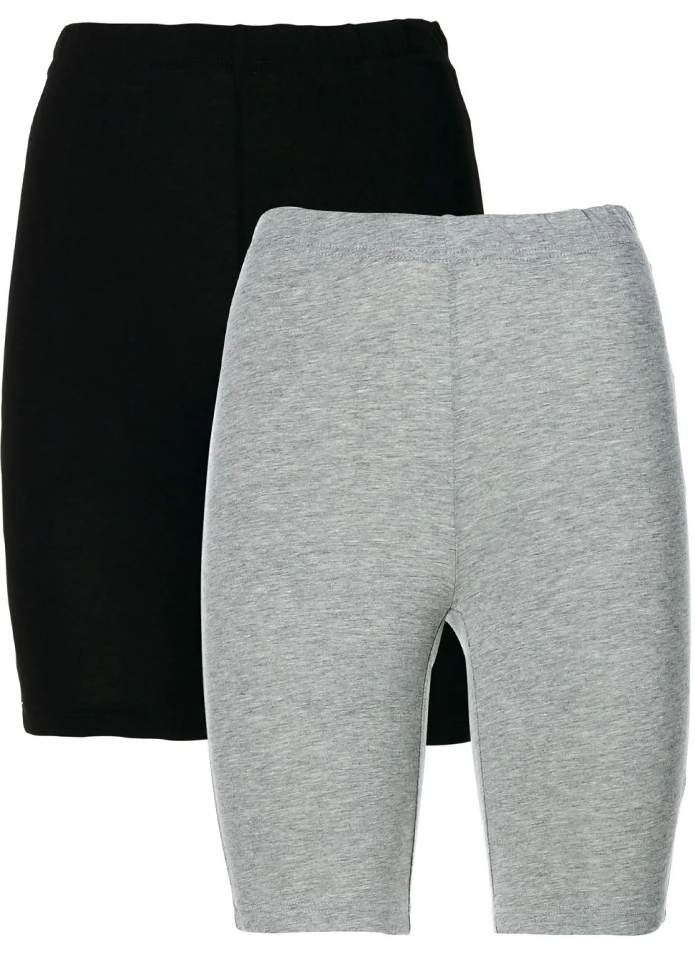Outlet Pantalón ciclista (2 unidades) Mujer Shorts Moldeadores|Básicos