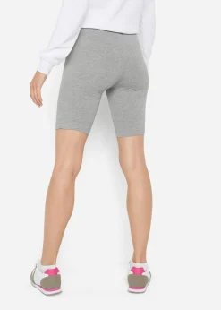 Outlet Pantalón ciclista (2 unidades) Mujer Shorts Moldeadores|Básicos