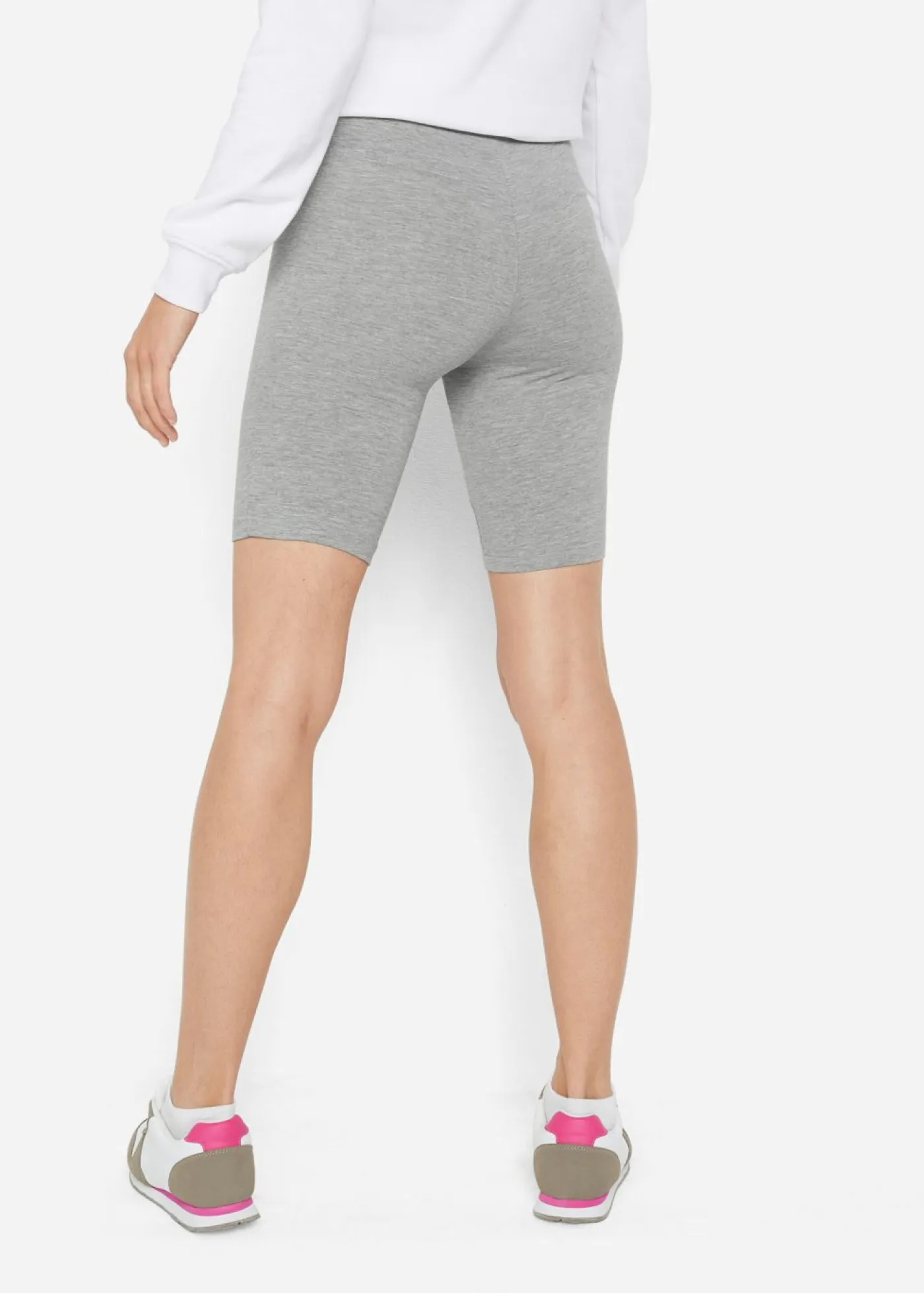 Outlet Pantalón ciclista (2 unidades) Mujer Shorts Moldeadores|Básicos