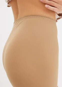 Sale Pantalón ciclista antirrozaduras de material transpirable Mujer Pantalones