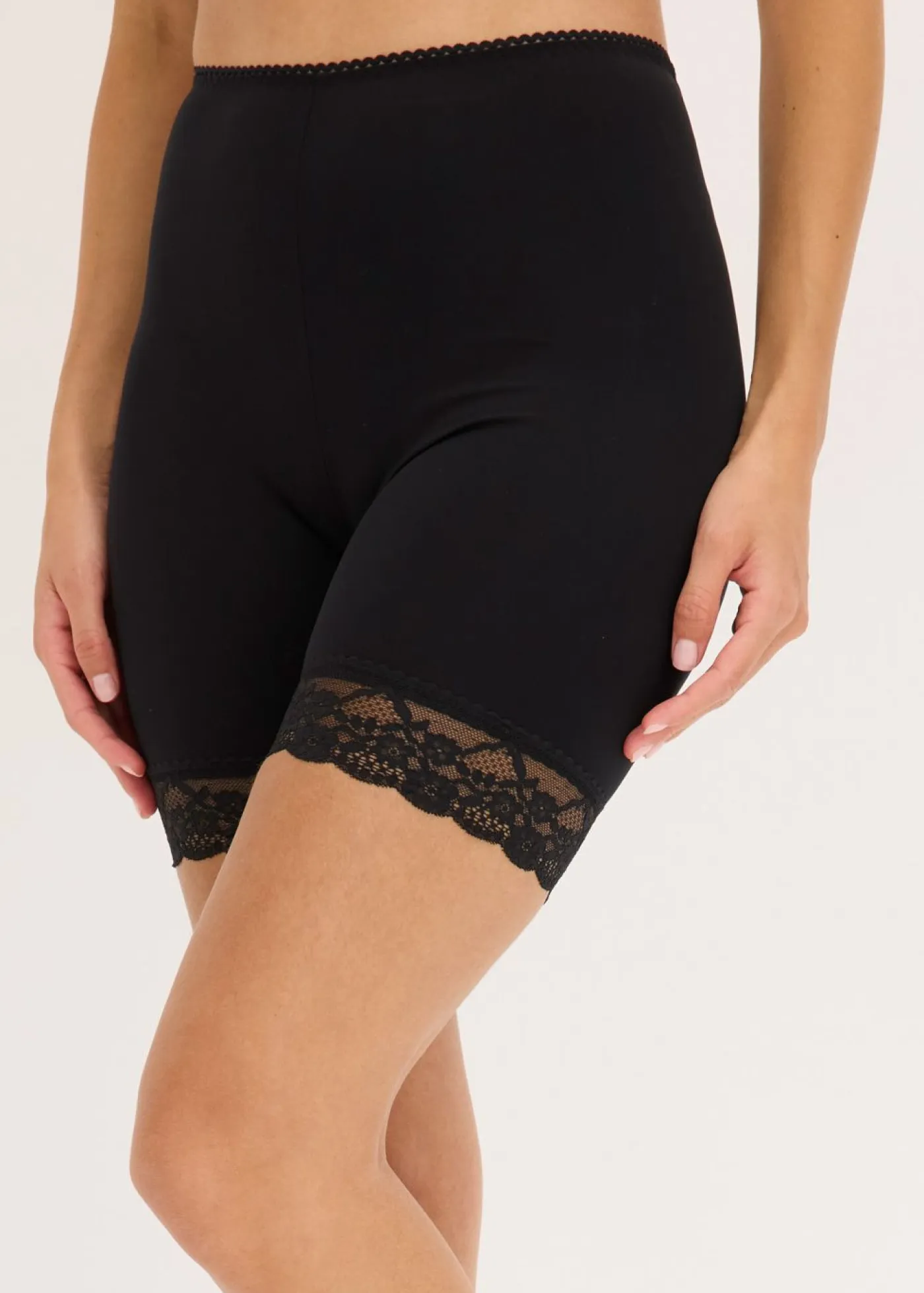 Clearance Pantalón ciclista antirrozaduras de material transpirable Mujer Pantalones