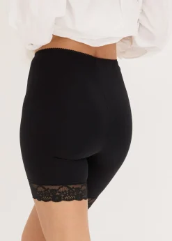 Clearance Pantalón ciclista antirrozaduras de material transpirable Mujer Pantalones