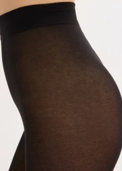 Clearance Pantalón ciclista antirrozaduras de 50 den Mujer Pantalones