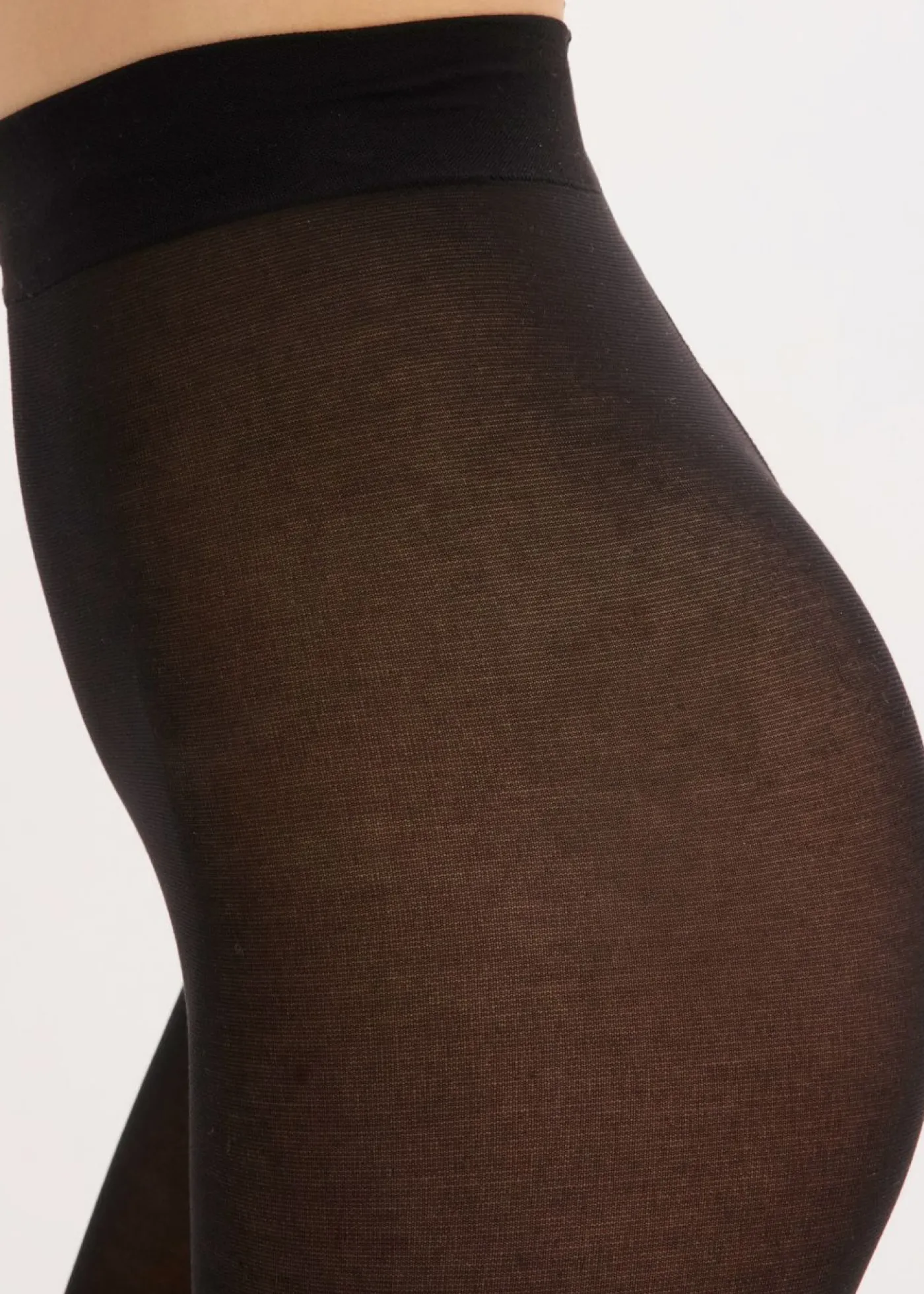 Clearance Pantalón ciclista antirrozaduras de 50 den Mujer Pantalones