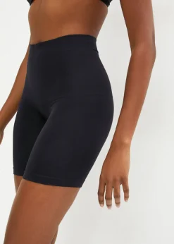 Online Pantalón ciclista con gran efecto moldeador Mujer Sin Costuras|Ropa Interior Moldeadora
