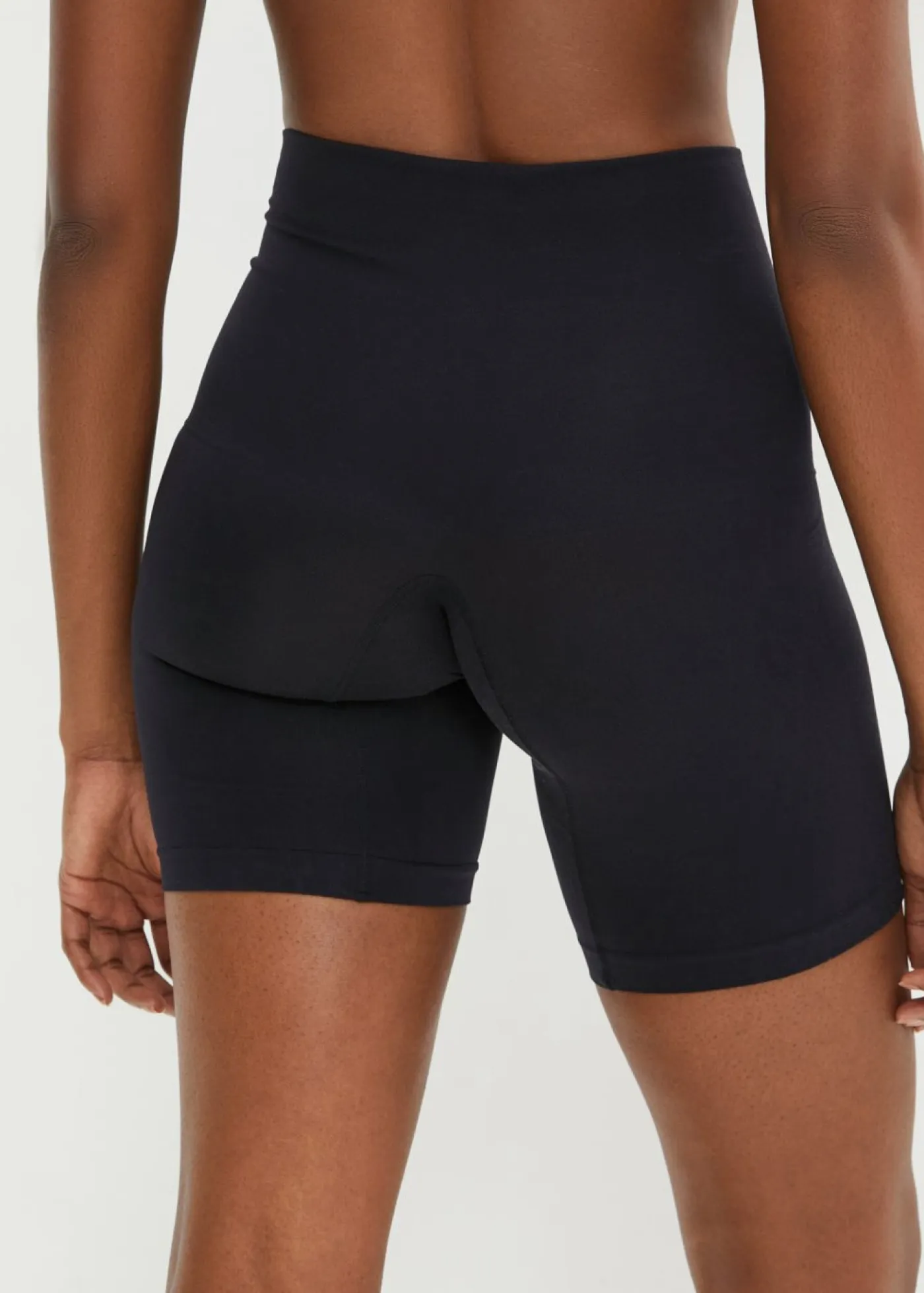 Online Pantalón ciclista con gran efecto moldeador Mujer Sin Costuras|Ropa Interior Moldeadora