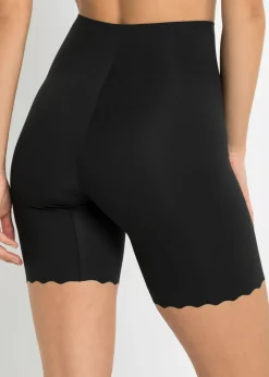 Clearance Pantalón ciclista con ligero efecto moldeador Mujer Sin Costuras|Shorts Moldeadores