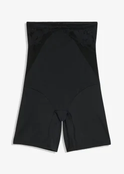 Sale Pantalón ciclista de talle alto con efecto moldeador medio Mujer Shorts Moldeadores|Ropa Interior Moldeadora