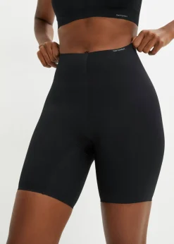 Outlet Pantalón ciclista Feel Comfort con corte láser Mujer Sin Costuras|Bragas