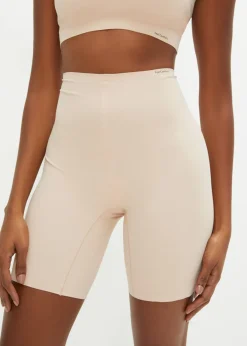 Hot Pantalón ciclista Feel Comfort con corte láser Mujer Sin Costuras|Bragas