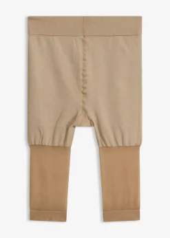Hot Pantalón ciclista moldeador antirrozaduras de 30 den Mujer Novedades|Pantalones