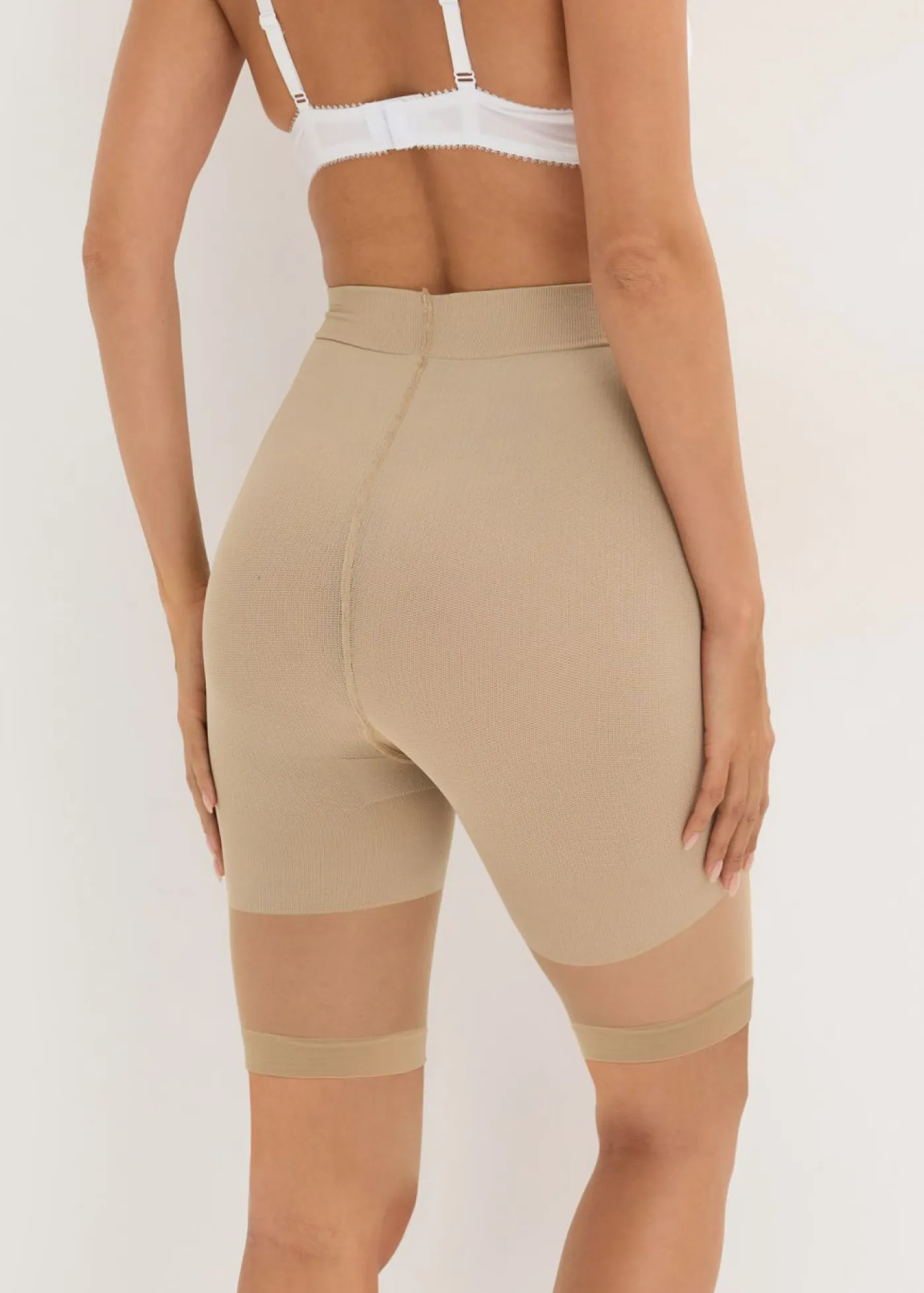 Hot Pantalón ciclista moldeador antirrozaduras de 30 den Mujer Novedades|Pantalones