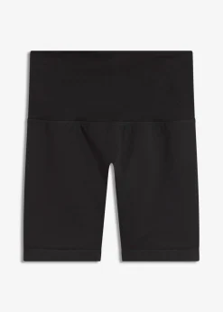 Online Pantalón ciclista sin costuras con fruncido Mujer Shorts Moldeadores|Ropa Deportiva